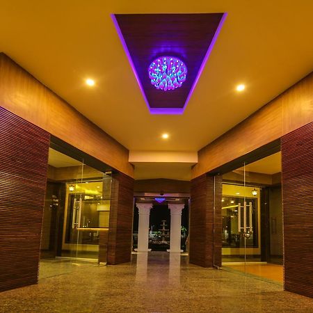 Saubhagya Inn International ラクナウ エクステリア 写真