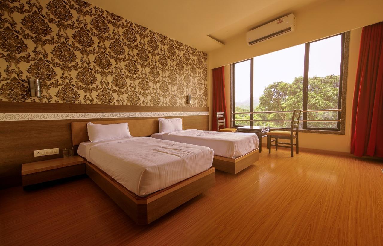 Saubhagya Inn International ラクナウ エクステリア 写真