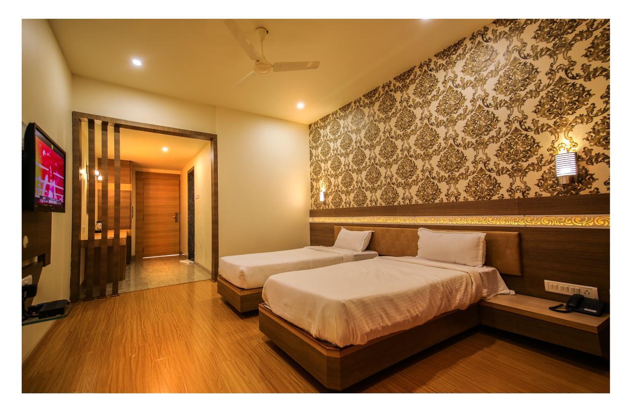 Saubhagya Inn International ラクナウ エクステリア 写真