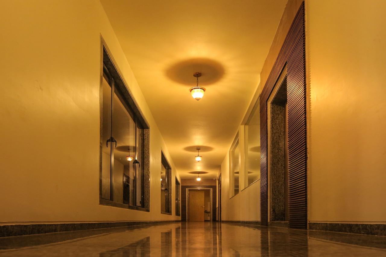Saubhagya Inn International ラクナウ エクステリア 写真