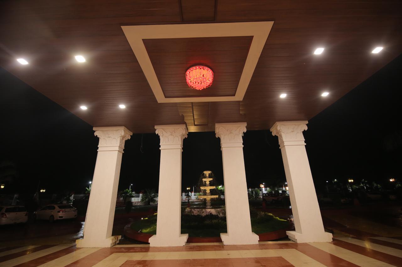 Saubhagya Inn International ラクナウ エクステリア 写真