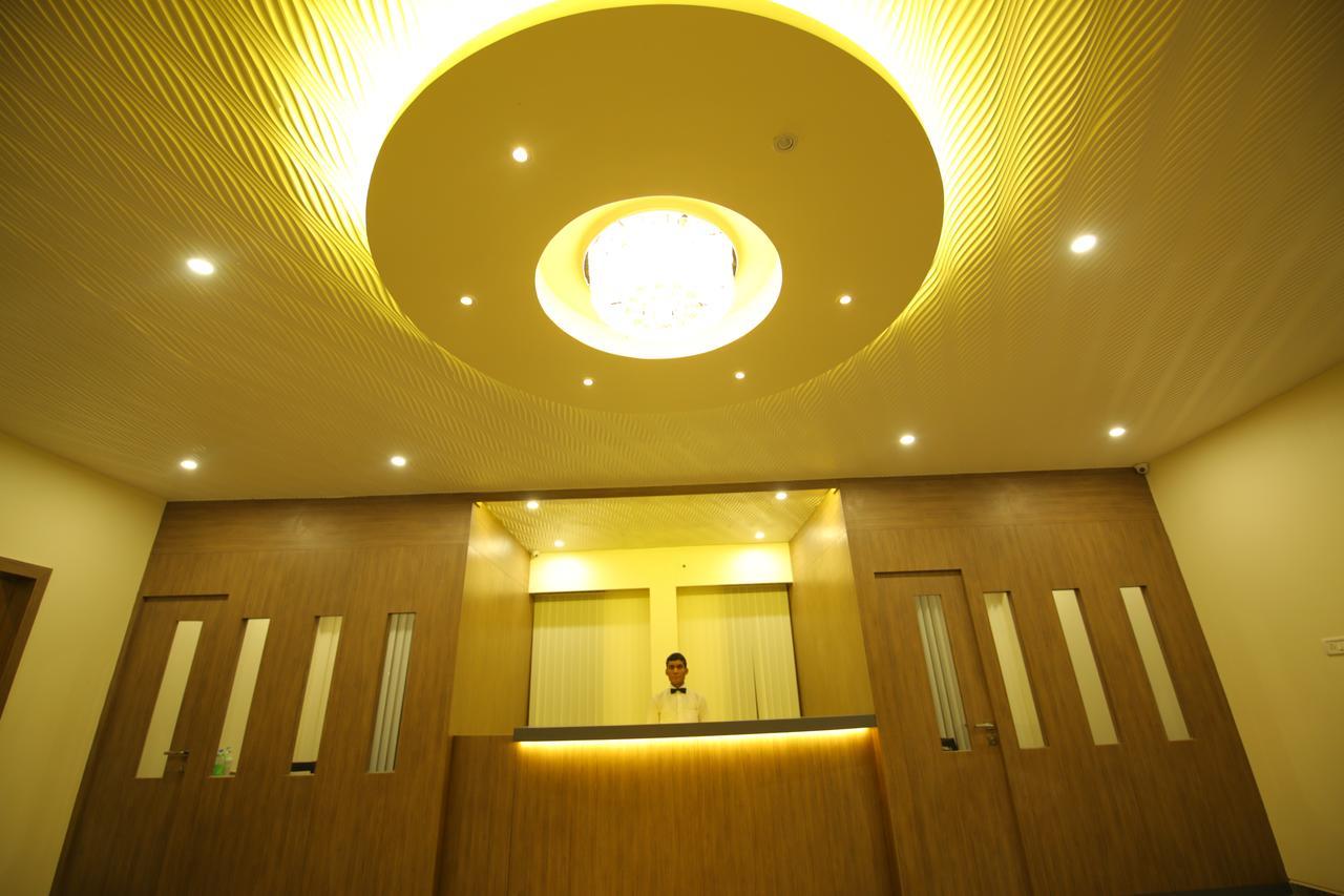 Saubhagya Inn International ラクナウ エクステリア 写真