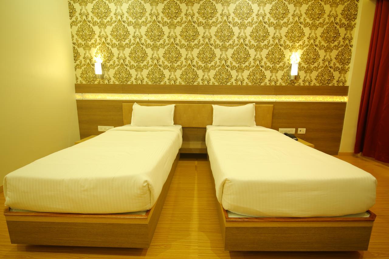 Saubhagya Inn International ラクナウ エクステリア 写真
