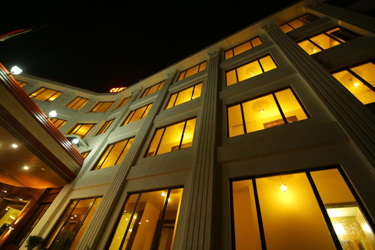 Saubhagya Inn International ラクナウ エクステリア 写真