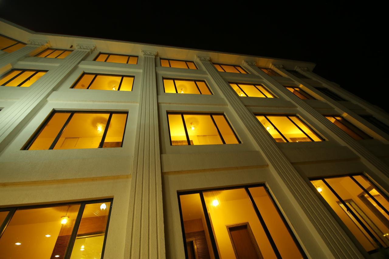 Saubhagya Inn International ラクナウ エクステリア 写真