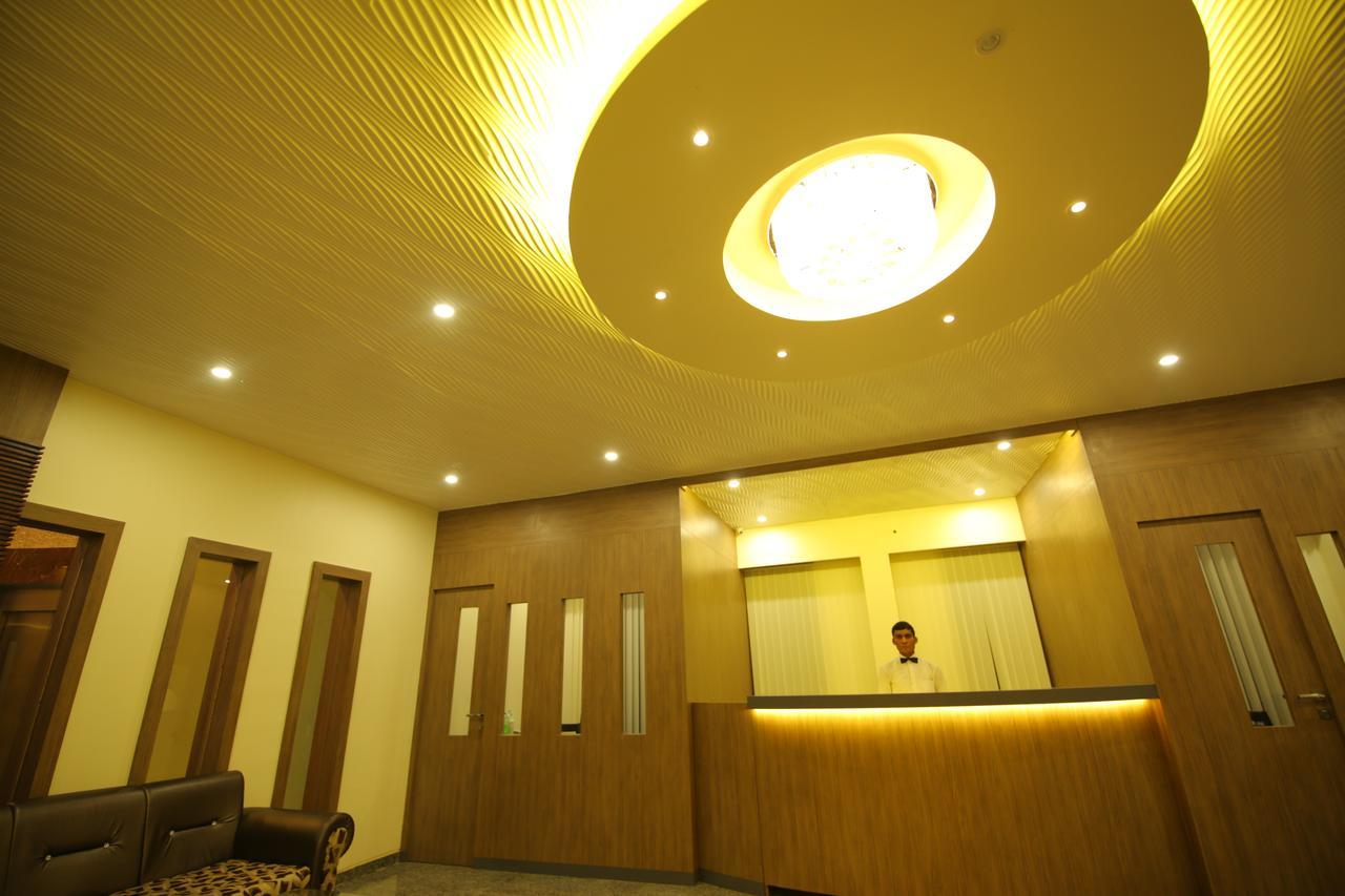 Saubhagya Inn International ラクナウ エクステリア 写真