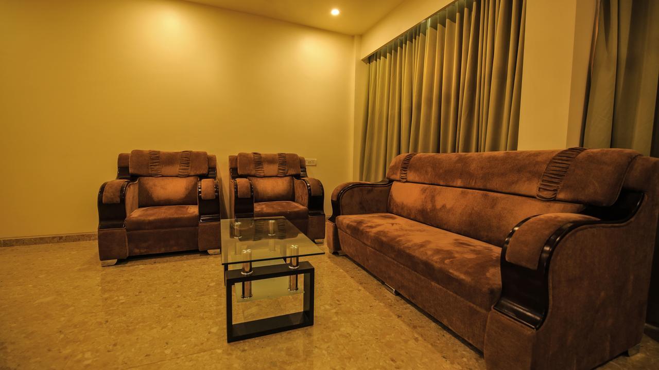 Saubhagya Inn International ラクナウ エクステリア 写真
