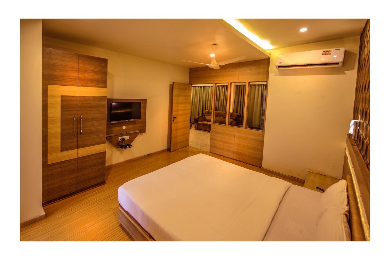 Saubhagya Inn International ラクナウ エクステリア 写真